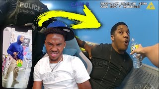 He Got Caught Jackin Off To His Opps At Walmart | Mac Mula Reaction