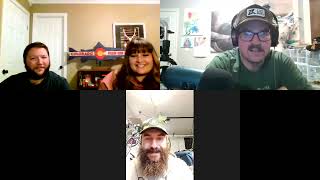 Working Class Fishing Podcast S2 EP 5 - Laughing Stock Fly Fishing (Holli and Alex)