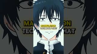 how to become addictive | dark manipulation trick | yuuichi karagiri edit #psychology #manipulation