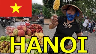 First Impressions of HANOI, VIETNAM in 2024🇻🇳