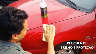 QUER UM MEGA BRILHO EM SEU CARRO - SEU CARRO LIMPO E CRISTALIZADO SEM PRECISAR DE ESPECIALISTAS