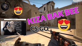 Dünyanın En Güzel Kızı Cs:Go Oynarsa... ❤️❤️