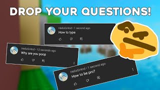 Mortem QnA | Drop your comments!