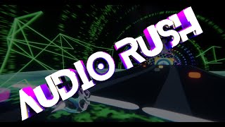 New AudioRush version + Download | Unity rhythm game #8