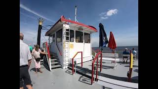 A Sternwheeler Cruise on the St  Johns River   Sanford Florida