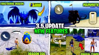 🤯PUBG mobile new 3.5 update best update PUBG mobile