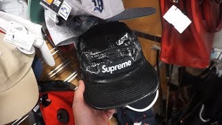 I FOUND SUPREME AT PLATOS CLOSET - VLOG #32