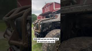 Behind the Scenes | 500,000 Hummer built by Mod Mafia | Texas Metal | Loud and Lifted