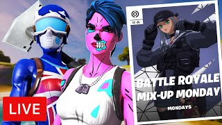 FORTNITE LIVE! DUO Mix-Up Mondays