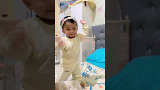 Anak bayi🤣 #bayilucu #diaryadreena #bayijoget #youtubeshorts #shorts #cutebaby