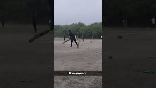 cricket match ✔️ #terabhola #short #shorts #cricket #cricketlover #viral #viralvideo #trending