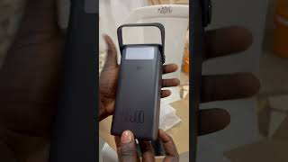 Itel 45000mAh Powerbank unboxing - #itelpowerbank #powerbankreview