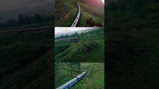 Most beautiful train journey in Sri Lanka...!!! #travel #touristattraction #facts