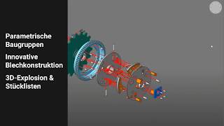 BricsCAD® Mechanical V20