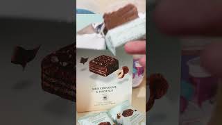 #unwrapping Lindt choco wafer#hazelnut #shortvideo #shortsvideo#shorts #short #viralvideo #viral