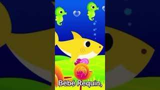 Baby Shark - Bébé requin St Valentin 💌 #car #baby #musique #chansonspourbebes #song #babyshark #beb