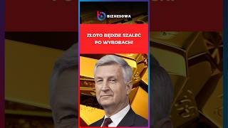 To może zmienić wszystko! Złoto będzie szaleć po wyborach!