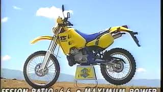 SUZUKI TS 200 R