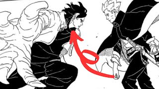 Kawaki Becomes As Strong As Boruto?! Boruto Two Blue Vortex Manga