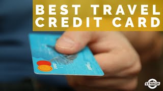 Planning a Trip? Get a Travel Credit Card