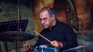 Gio Rossi alle prese con il Latin Jazz : dos tres e tres dos