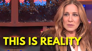 Sarah Jessica Parker Reveals Shocking Truth About Kim Cattrall