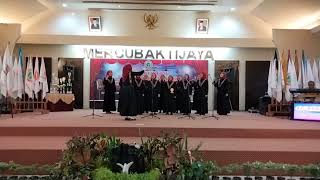 Paduan Suara DPK RSI Ibnusina Padang