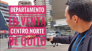 departamento en venta Centro Norte de Quito