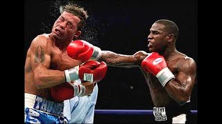 34. Floyd Mayweather Jr. (33-0, 22 KO) vs. Arturo Gatti (39-6, 30 KO)June 25, 2005