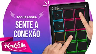 Pabllo Vittar e MC Kekel - Sente a Conexão | KondZilla SUPER PADS  - KIT CONECTA