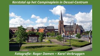 Kerststal Dessel