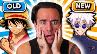 CHOOSE ONLY ONE ANIME OPENING [OLD VS NEW OPENINGS] 🔥