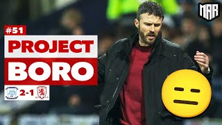 PRESTON HAMMER THE FINAL NAIL IN BOROS PLAYOFF COFFIN | Preston 2-1 Middlesbrough | Project Boro #51