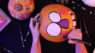 Sharpie Creative Marker - Halloween Pumpkin