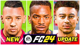 EA Sports FC 24 - TITLE UPDATE #9, NEW FACES AND BOOTS