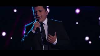 Francisco Benítez - "Hasta que me olvides" La Voz Argentina 2021 SONIDO MEJORADO