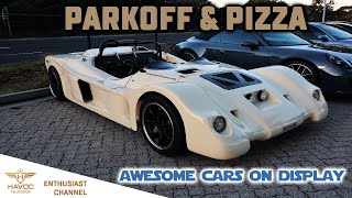 Parkoff and Pizza 3 | BENTLEY | E36 | E46 | RACECAR