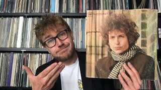 Review of Bob Dylan’s Blonde On Blonde