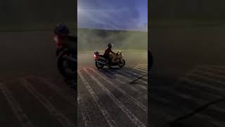 How to ruin your Uncles motorcycle in under 3 minutes