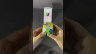 Rubik's Cube Solved Using Ai [GOCUBE]