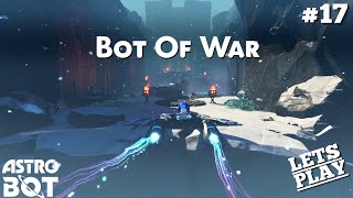 Astro Bot #17 🤖 Planet 2: 🦑 Tentakel-System 🦑 - 🪓❄️ Bot of War ❄️🪓 | Let´s Play 🤖