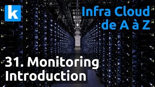 Cloud de A à Z - 31. Monitoring : introduction & principes