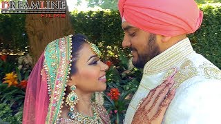 Indian Wedding Day Highlights | Vancouver Videography | Josh & Mandy