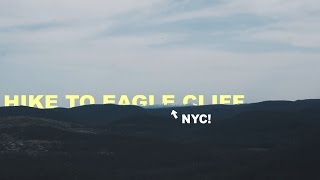 Spring Break | Vlog_004 | Hike to Eagle Cliff