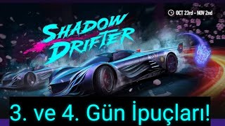 Nfs No Limits | Mazda Furai | | Shadow Drifter | 3. ve 4. Gün İpuçları!