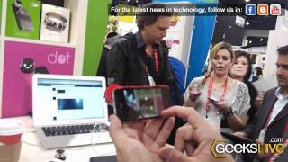 CES 2012 - Dot - News by www.geekshive.com