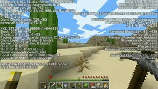 WILDCAT Funny Minecraft Clip