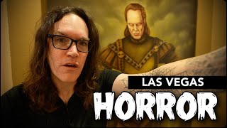 Las Vegas HORROR - Inside The Creative World of Jason Egan   4K