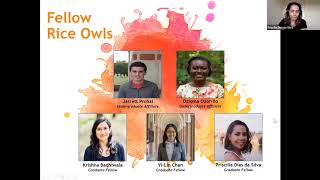 Virtual Open House Event with Student Panel