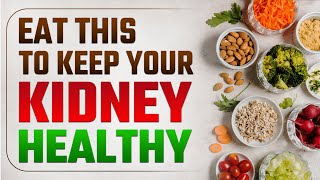 KIDNEY FAILURE Diet Plan You MUST Follow TO Survive!